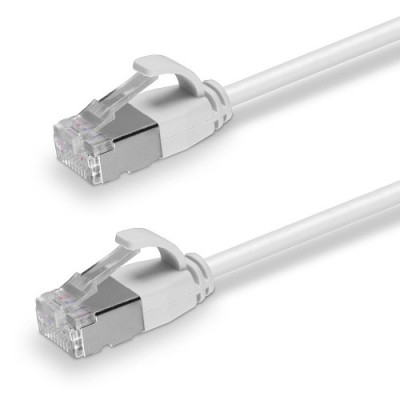 Lindy 47593 cable de red Gris 15 m Cat6a U FTP STP