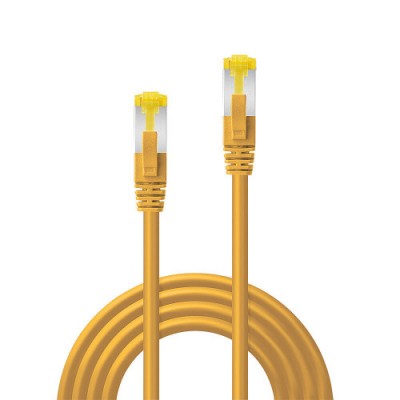 Lindy 47660 cable de red Amarillo 03 m Cat7 S FTP S STP