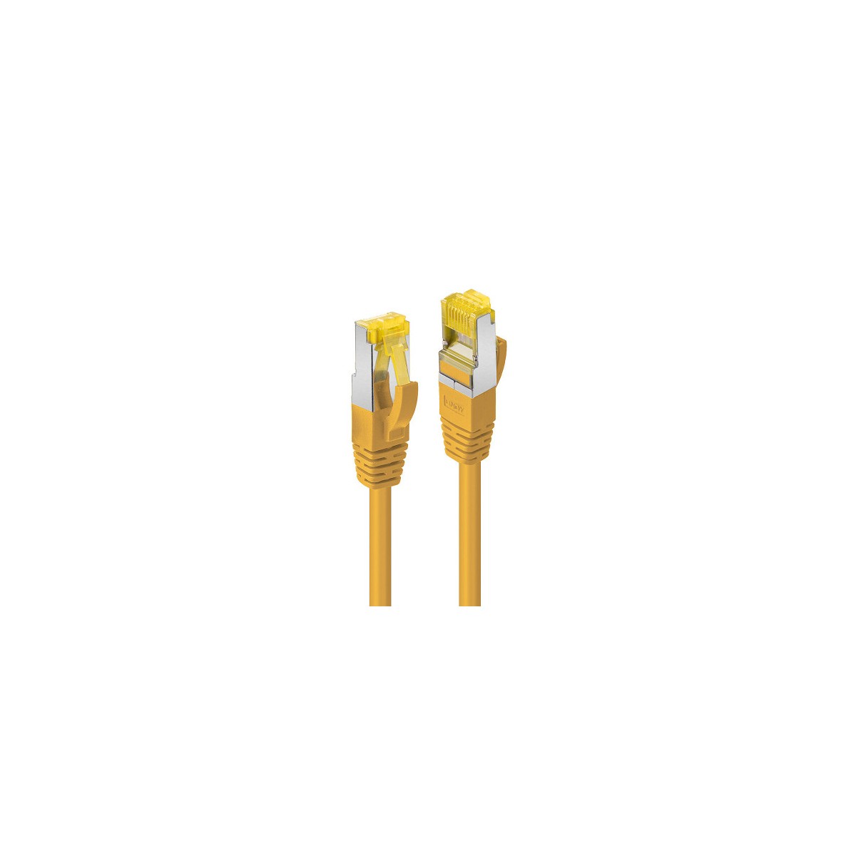 Lindy 47661 cable de red Amarillo 05 m Cat7 S FTP S STP
