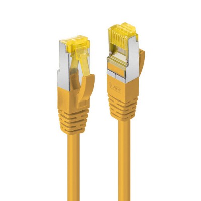 Lindy 47663 cable de red Amarillo 2 m Cat7 S FTP S STP