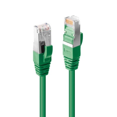 Lindy 47675 cable de red Verde 03 m Cat6a S FTP S STP