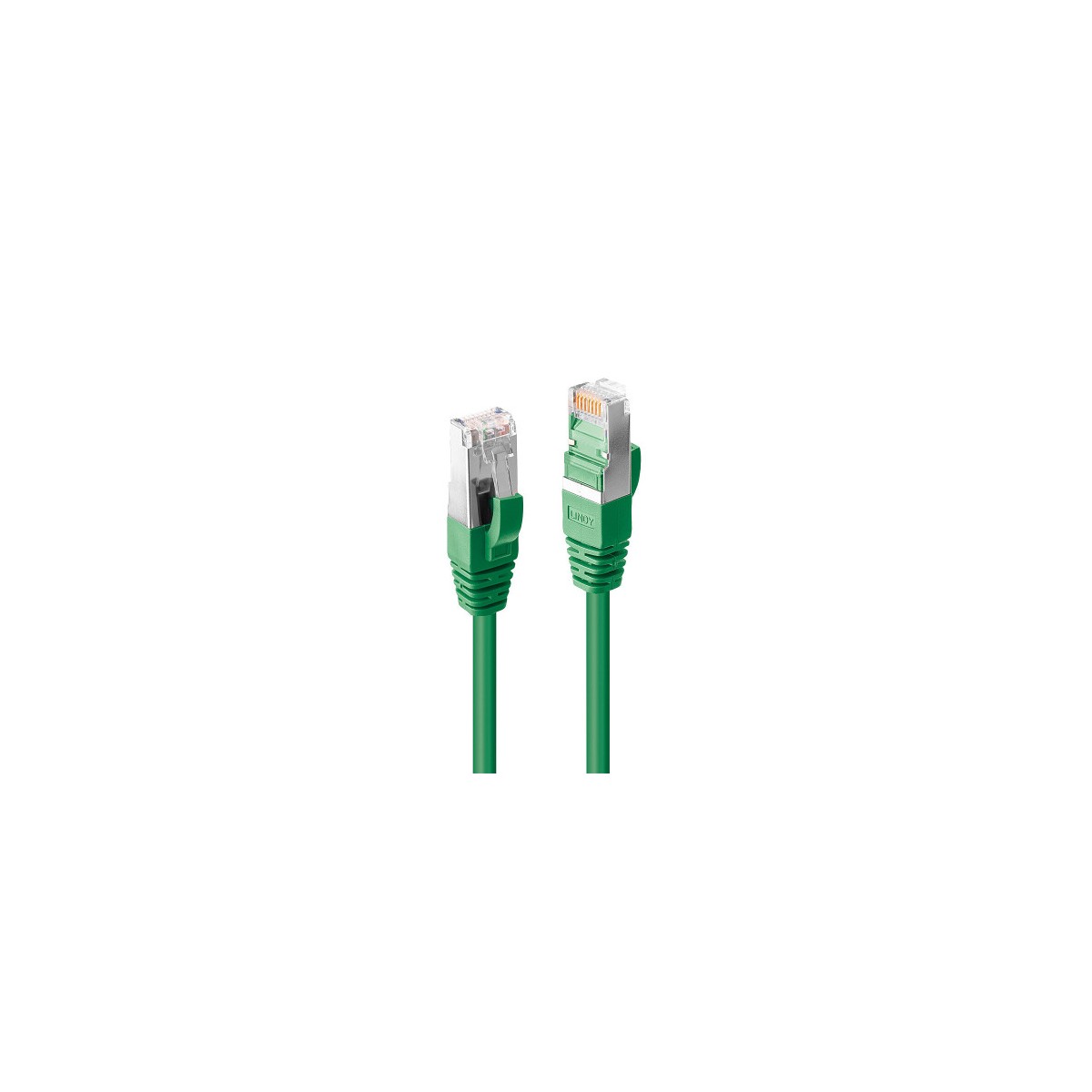 Lindy 47684 cable de red Verde 15 m Cat6a S FTP S STP