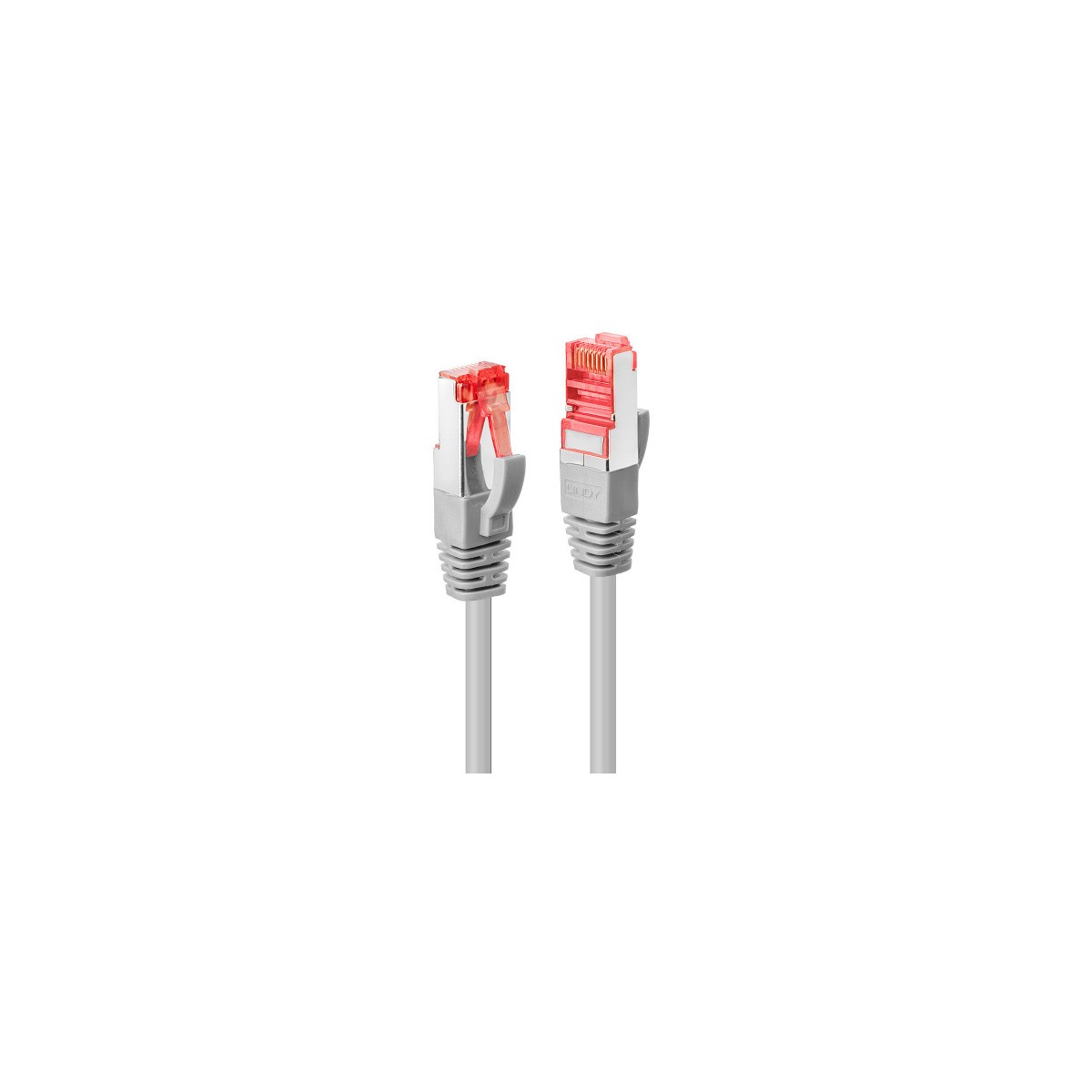 Lindy 47705 cable de red Gris 3 m Cat6 S FTP S STP