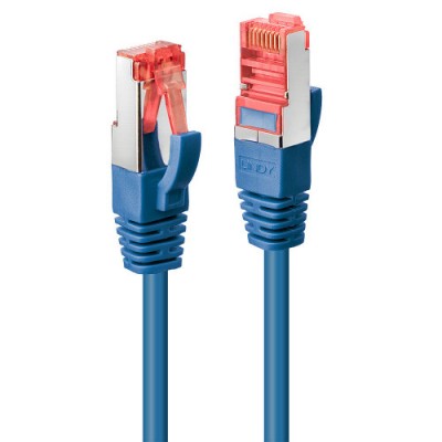 Lindy 47721 cable de red Azul 5 m Cat6 S FTP S STP