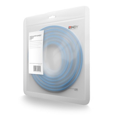 Lindy 47721 cable de red Azul 5 m Cat6 S FTP S STP