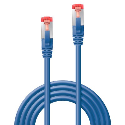 Lindy 47726 cable de red Azul 30 m Cat6 S FTP S STP