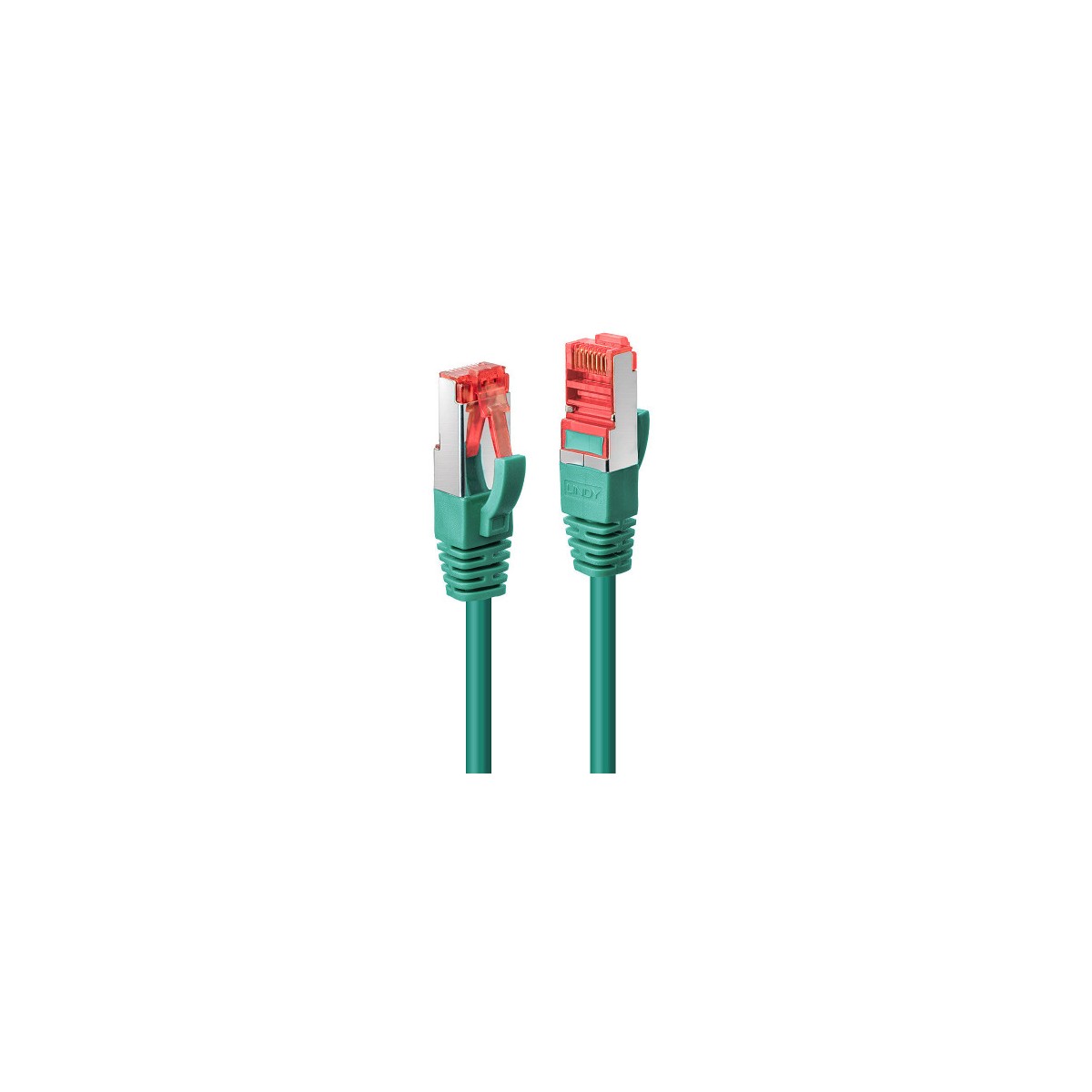 Lindy 47752 cable de red Verde 75 m Cat6 S FTP S STP