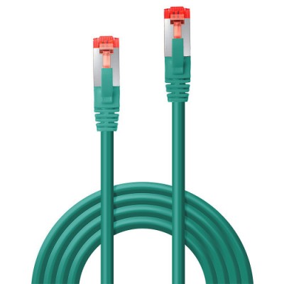 Lindy 47756 cable de red Verde 30 m Cat6 S FTP S STP