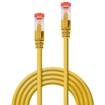 Lindy 47771 cable de red Amarillo 30 m Cat6 S FTP S STP