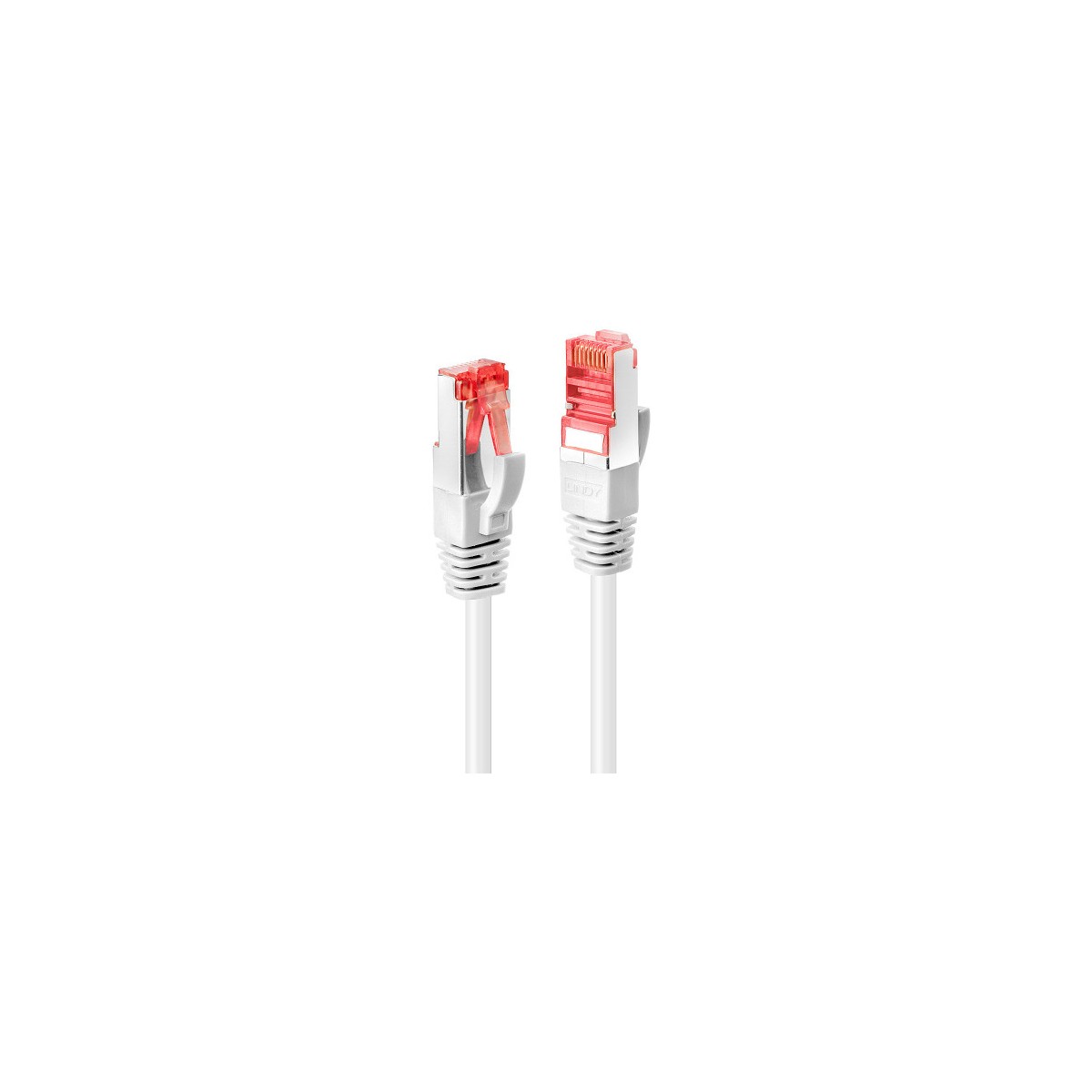 Lindy 47790 cable de red Blanco 03 m Cat6 S FTP S STP