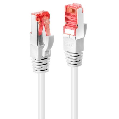 Lindy 47798 cable de red Blanco 10 m Cat6 S FTP S STP