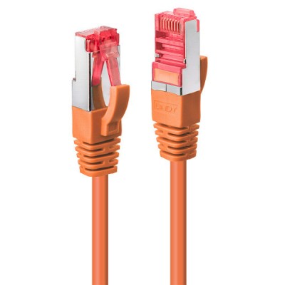 Lindy 47815 cable de red Naranja 20 m Cat6 S FTP S STP