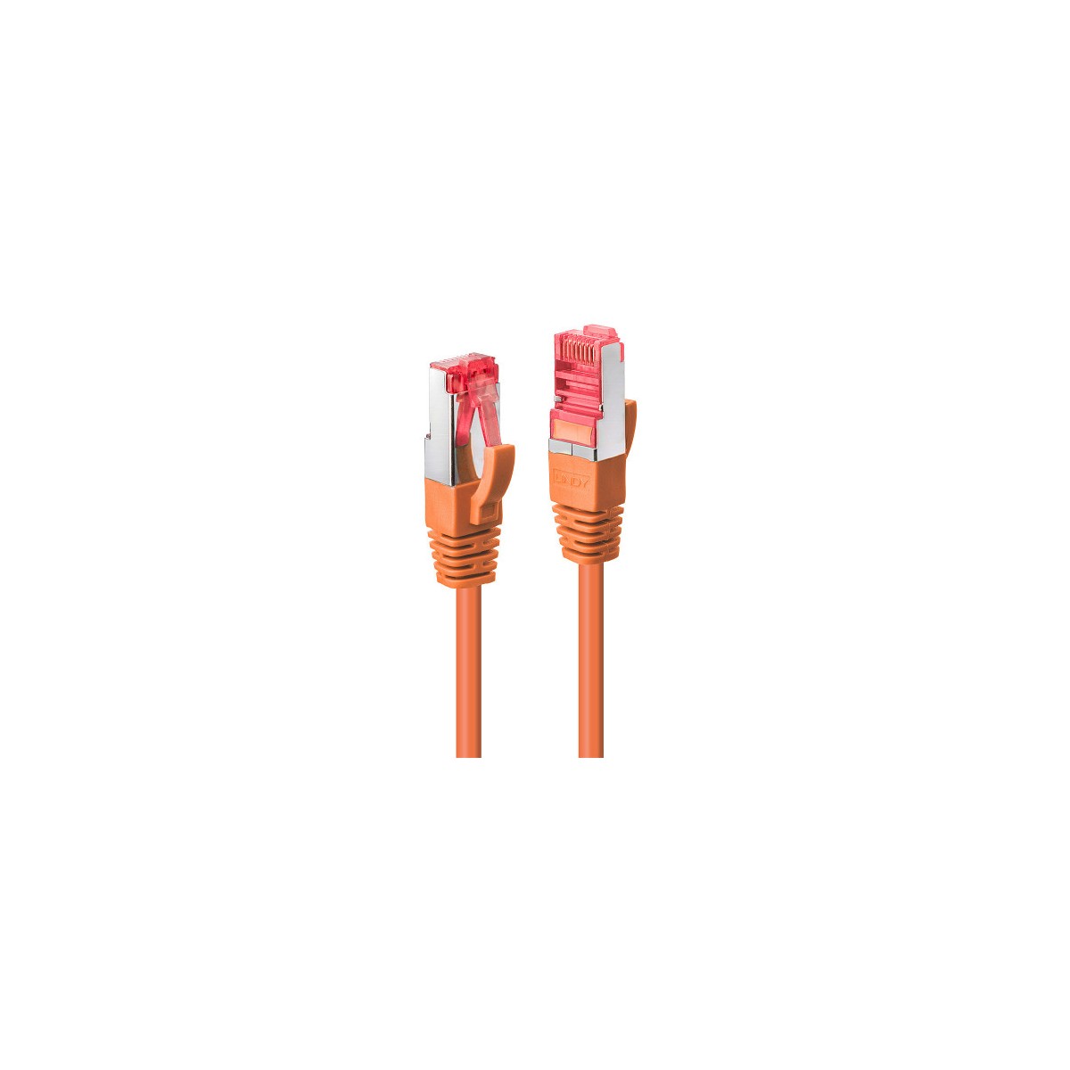 Lindy 47815 cable de red Naranja 20 m Cat6 S FTP S STP
