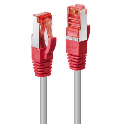 Lindy 47840 cable de red Gris 5 m Cat6 S FTP S STP
