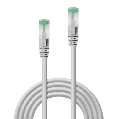 Lindy 47919 cable de red Gris 2 m Cat6a S FTP S STP
