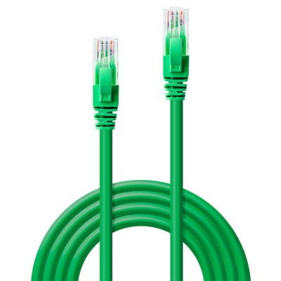 Lindy 48045 cable de red Verde 03 m Cat6 U UTP UTP
