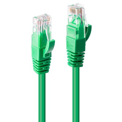 Lindy 48049 cable de red Verde 03 m Cat6 U UTP UTP