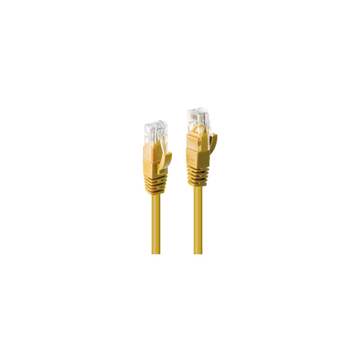 Lindy 48069 cable de red Amarillo 20 m Cat6 U UTP UTP