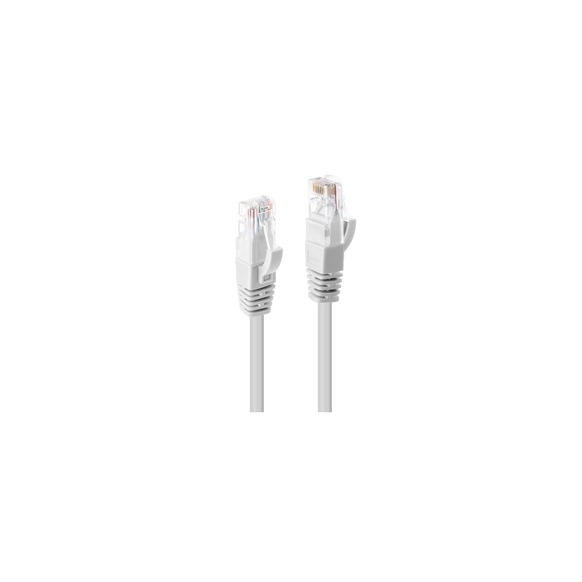 Lindy 48096 cable de red Blanco 75 m Cat6 U UTP UTP