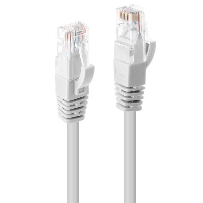 Lindy 48097 cable de red Blanco 10 m Cat6 U UTP UTP