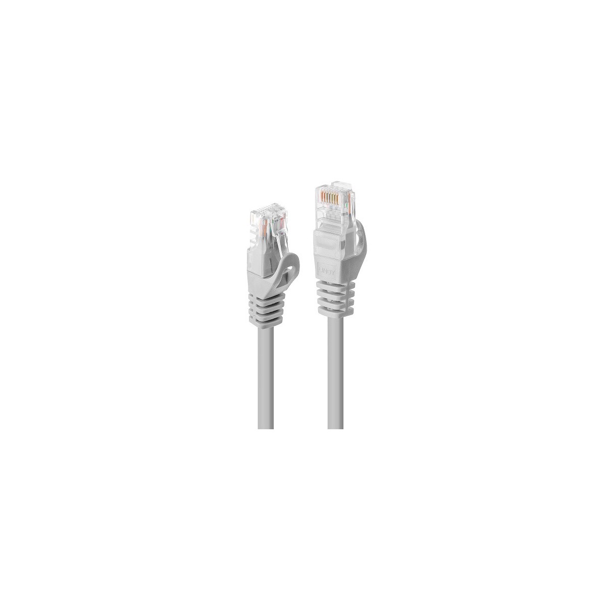 Lindy 48160 cable de red Gris 03 m Cat6 U UTP UTP