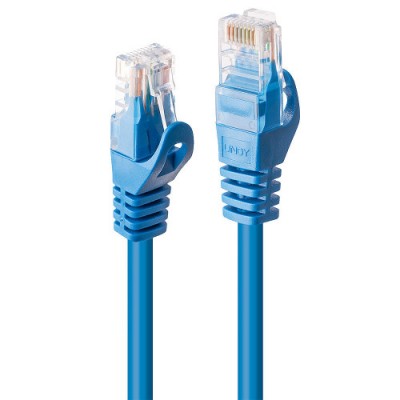 Lindy 48170 cable de red Azul 03 m Cat6 U UTP UTP