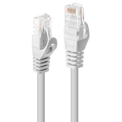 Lindy 48200 cable de red Blanco 03 m Cat6 U UTP UTP