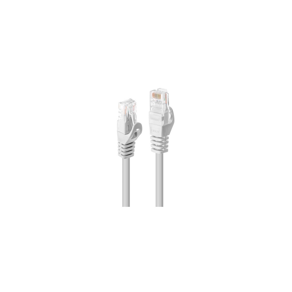 Lindy 48201 cable de red Blanco 05 m Cat6 U UTP UTP