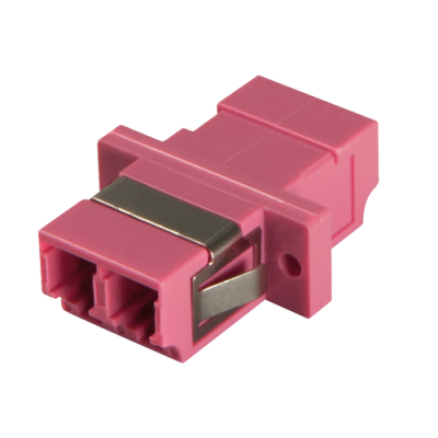 Lindy 70459 conector LC Rosa