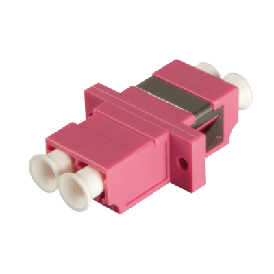 Lindy 70459 conector LC Rosa