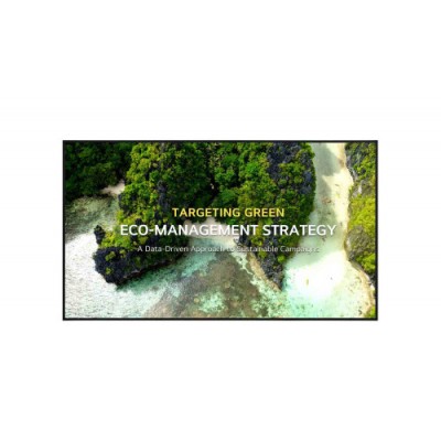 LG 50UL3Q E pantalla de senalizacion