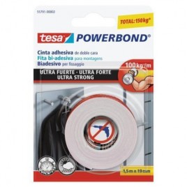 TESA Powerbond Ultra Strong 15 m