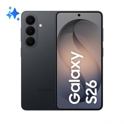 Samsung Galaxy S26 16 cm 63 SIM doble Android 160 5G USB Tipo C 12 GB 512 GB 4300 mAh Negro