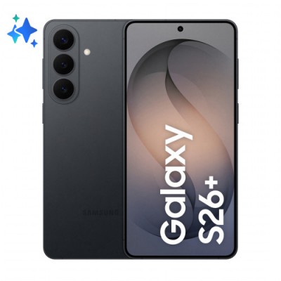 Samsung Galaxy S26 17 cm 67 SIM doble Android 160 5G USB Tipo C 12 GB 512 GB 4900 mAh Negro