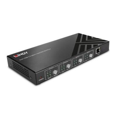 Lindy 43406 matriz de conmutacion