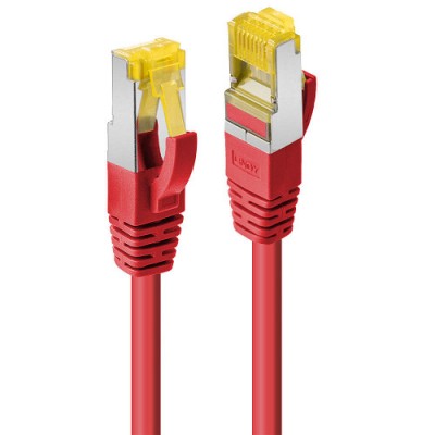 Lindy 47301 cable de red Rojo 30 m Cat7 S FTP S STP