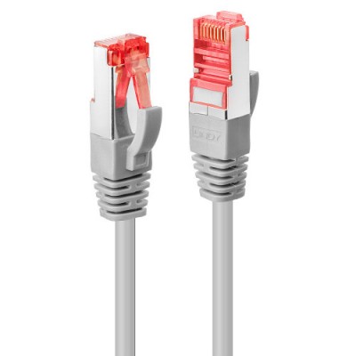 Lindy 47701 cable de red Gris 05 m Cat6 S FTP S STP