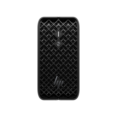 HP Z2 G1a Wolf Pro Security Edition Copilot PC AMD Ryzen AI Max PRO 390 32 GB LPDDR5x SDRAM 1 TB SSD Windows 11 Pro Mini PC Pue