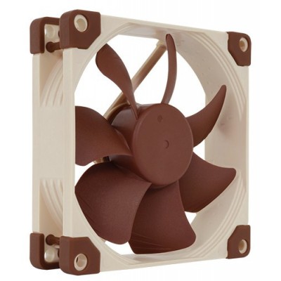 NOCTUA VENTILADOR CAJA NF A9 PWM 92MM FAN 92X92X25 MM 12V 2000RPM 1550RPM 400RPM 163 DBA 789 M3 H 228 MM H2O 4 PINES