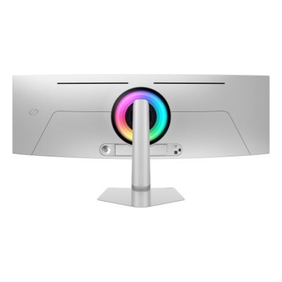 Samsung G93SD pantalla para PC 1245 cm 49 5120 x 1440 Pixeles Dual QHD OLED Plata