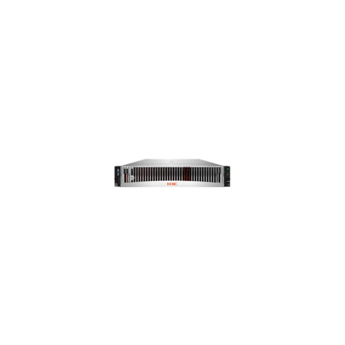 H3C UNISERVER R4950 G6 LFF 2XAMD GENOA 9534 64C  192GB RAM 2X480GB SSD SIN CONTROLADORA 2X100GB QSFP28 2X1600W 