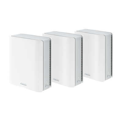 P ROUTER REPETIDOR IG WLAN AP ASUS BT8 W 3 PKBLANCO3 UNIDADES