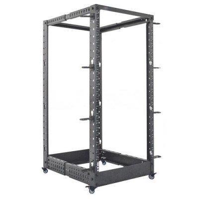 WP WPN ROS 426X B armario rack 42U Rack o bastidor independiente Negro