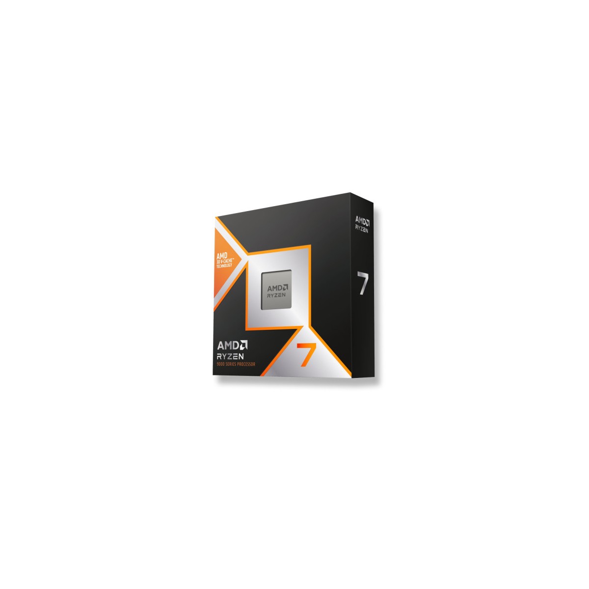 AMD Ryzen 7 9850X3D procesador 47 GHz 96 MB L3 Caja