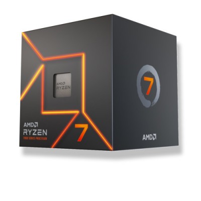 AMD Ryzen 7 7700 procesador 38 GHz 32 MB L3 Caja