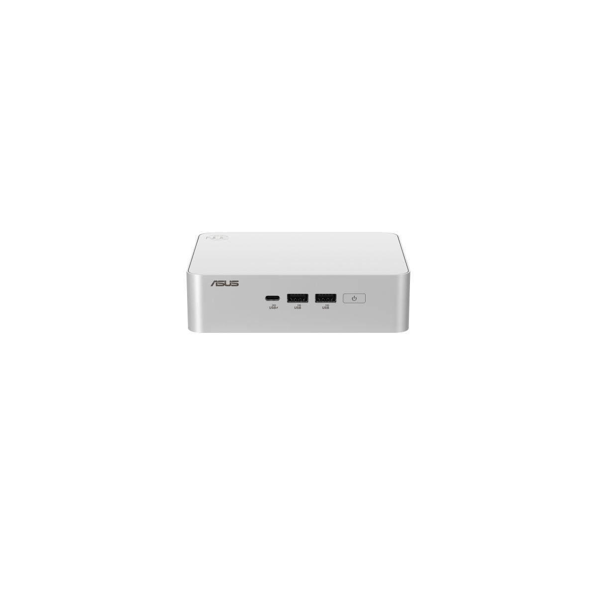 ASUS NUC 15 Pro RNUC15CRSU900002 Blanco