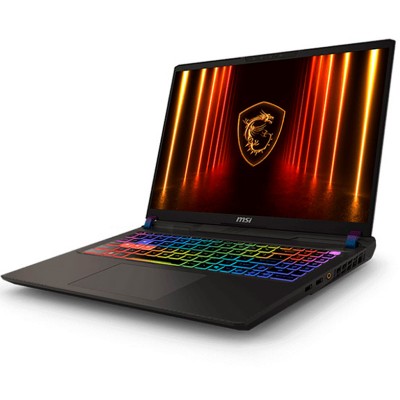MSI PORTATIL VECTOR 16 HX AI A2XWIG 680ES 16 QHD2560x1600 240HZ ULTRA 9 275HX RTX 5080 GDDR7 16GB 32GB2 1TB1 W11 HOME