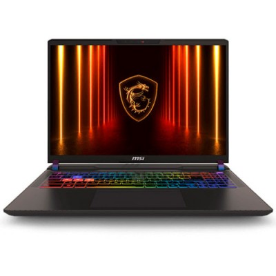 MSI PORTATIL VECTOR 16 HX AI A2XWIG 680ES 16 QHD2560x1600 240HZ ULTRA 9 275HX RTX 5080 GDDR7 16GB 32GB2 1TB1 W11 HOME
