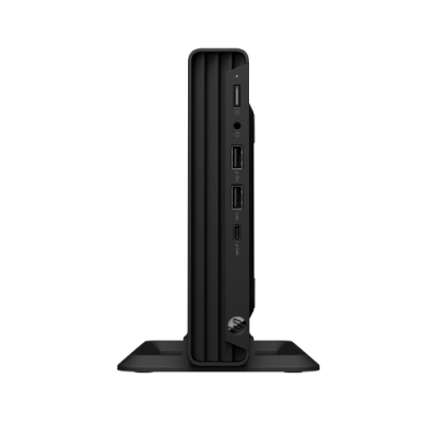 HP Pro Mini 260 G9 Intel Core i3 i3 1315U 8 GB DDR4 SDRAM 256 GB SSD Windows 11 Pro Mini PC Negro