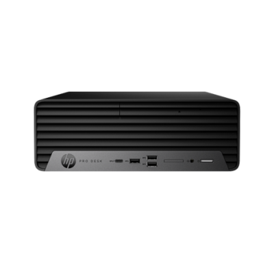 HP Pro Small Form Factor 400 G9 Intel Core i7 i7 14700 16 GB DDR5 SDRAM 512 GB SSD Windows 11 Pro SFF PC Negro